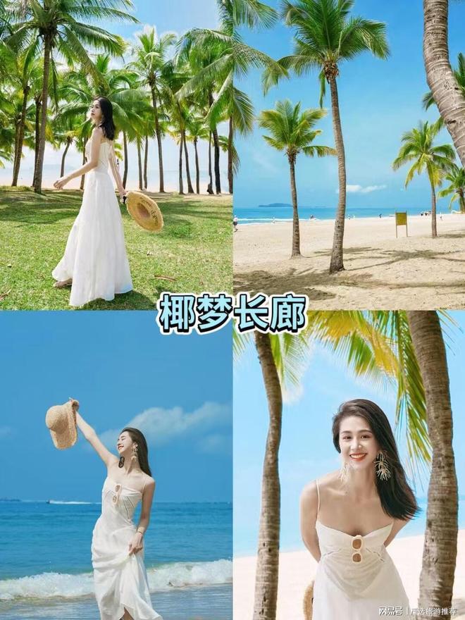 无坑+高性价比解锁你的海岛度假新体验澳门新葡京网页三亚导游深度推荐：纯玩(图2)